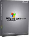 Microsoft Doc MS Windows Svr 2003 Std EN  W32 (P73-00007)